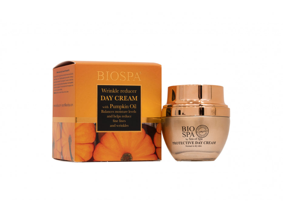 Bio Spa Day Cream Anti Aging Pure Pumpkin by Sea of Spa.