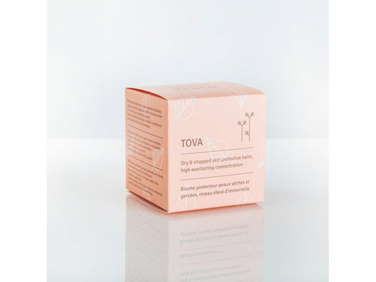 Kedem Cosmetics Tova Organic Concentrated Helichrysum Italicum Balm