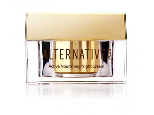 Alternative Plus Active Light Moisture Cream Enriched with Dead Sea Minerals