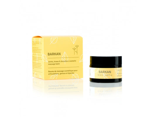 Kedem Cosmetics Barkan Organic Massage Oil for Joints.