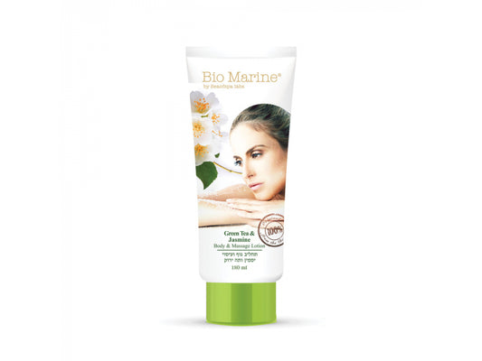 Bio Marine Body and Massage Lotion Green Tea Jasmine