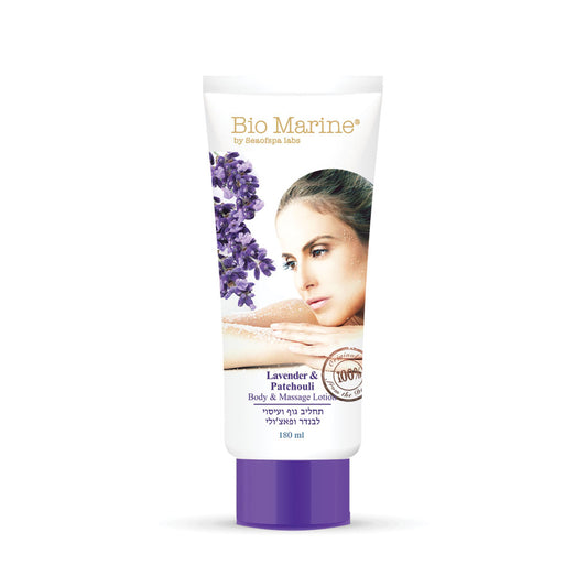 Bio Marine Body and Massage Lotion Lavender