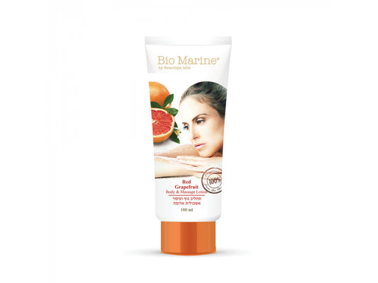 Bio Marine Body and Massage Lotion Red Grapefruit