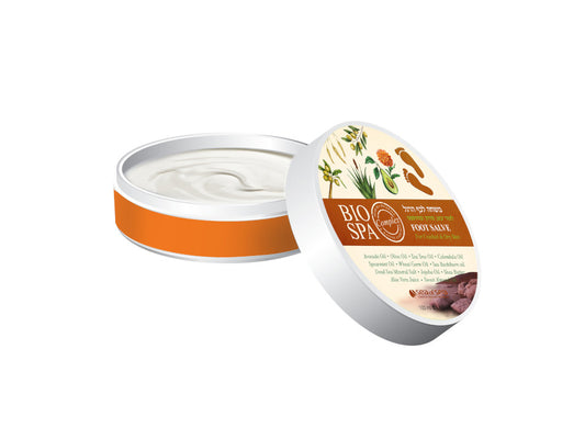 Nourishing Foot Butter Bio Spa by Sea of Spa