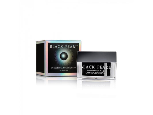 Black Pearl Eye & Lip Contour Cream by Sea of Spa.