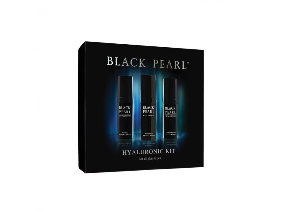 Black Pearl Hyaluronic Kit by Sea of Spa