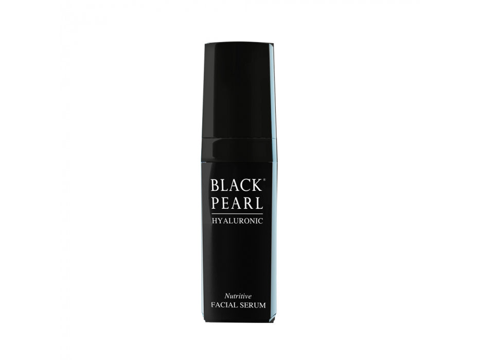 Black Pearl Hyaluronic Nutritive Facial Serum by Sea of Spa