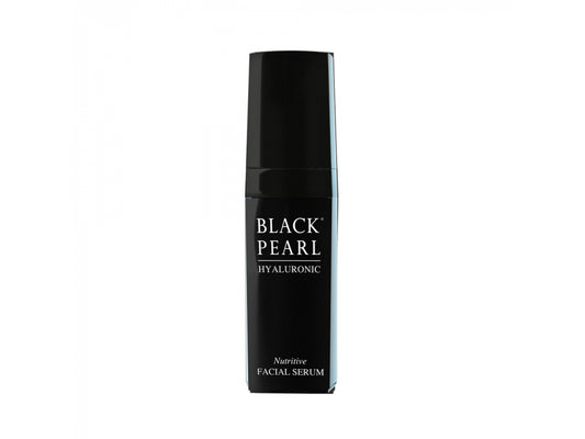 Black Pearl Hyaluronic Nutritive Facial Serum by Sea of Spa