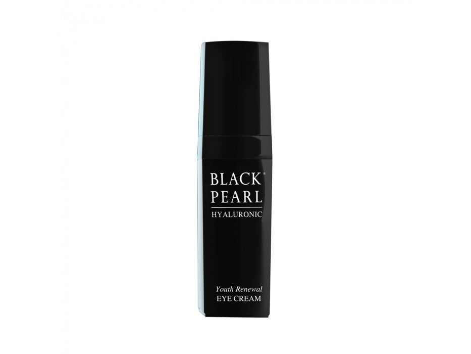 Black Pearl Hyaluronic Youth Renewal Eye Cream by Sea of Spa.