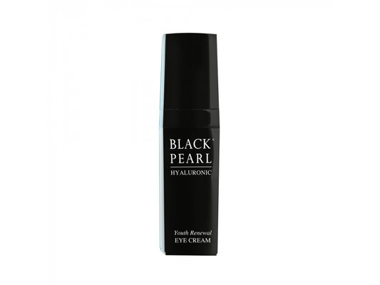 Black Pearl Hyaluronic Youth Renewal Eye Cream by Sea of Spa.