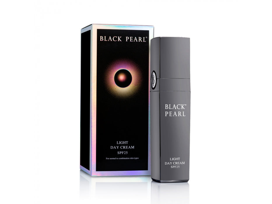 Black Pearl Light Day Cream SPF 25 by Sea of Spa.