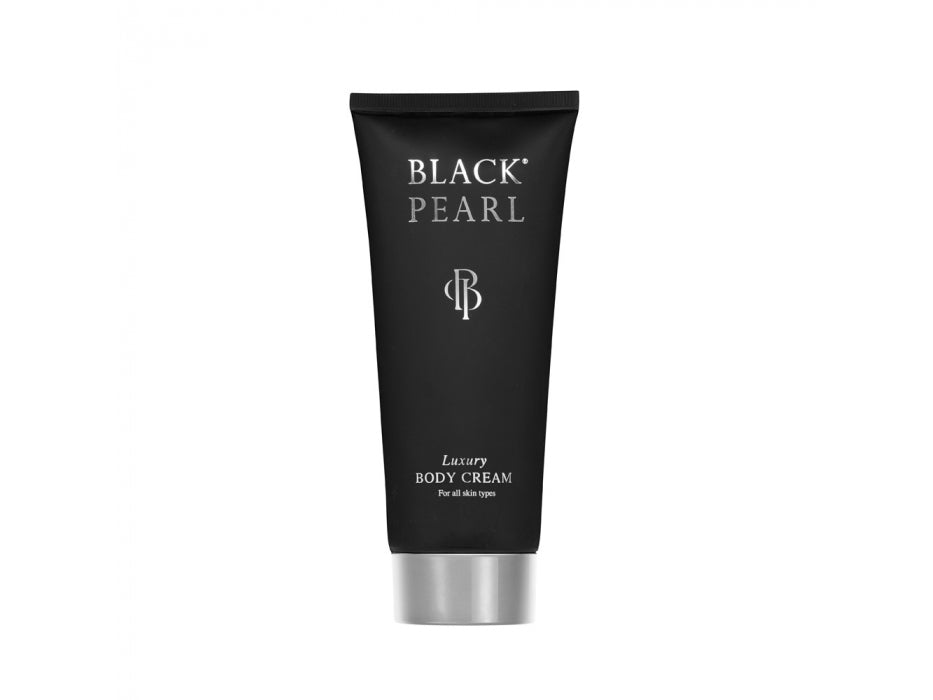 Black Pearl Luxury Body Cream by Sea of Spa.