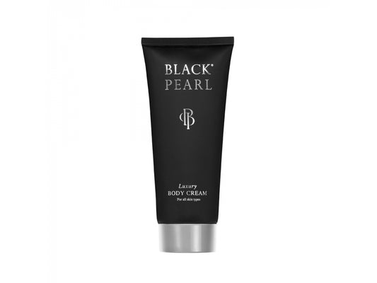 Black Pearl Luxury Body Cream by Sea of Spa.