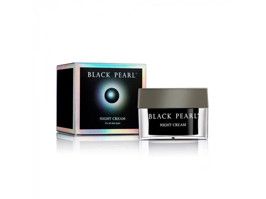 Black Pearl Night Cream by Sea of Spa.