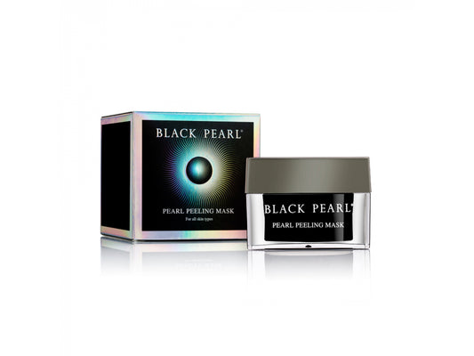 Black Pearl Peeling Mask by Sea of Spa.