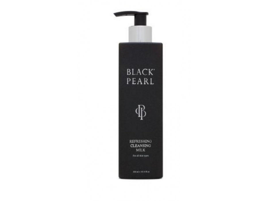 Black Pearl Refreshing Cleansing Milk by Sea of Spa