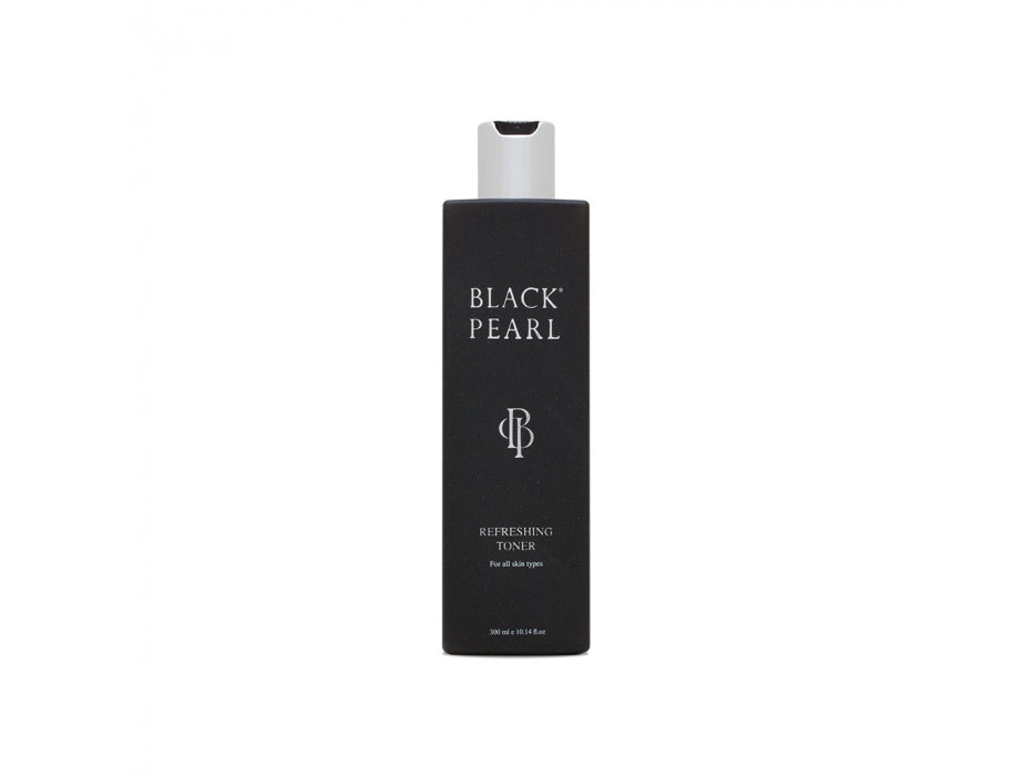 Black Pearl Refreshing Cleansing Toner by Sea of Spa.