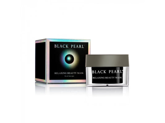 Black Pearl Relaxing Beauty Mask by Sea of Spa.