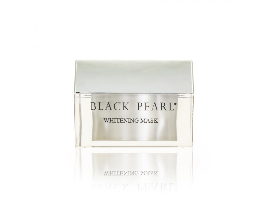 Black Pearl Whitening Mask by Sea of Spa.