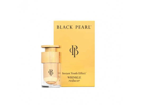 Sea of Spa Black Pearl Instant Youth Effect Wrinkle Reducer.