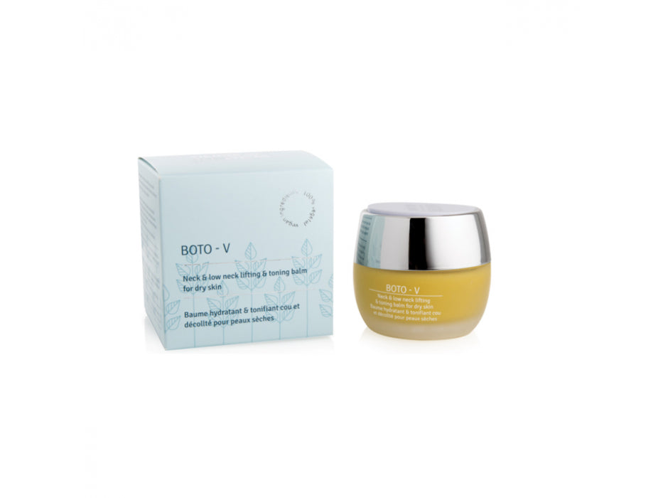 Kedem Cosmetics Boto-V Organic Neck Lifting Balm