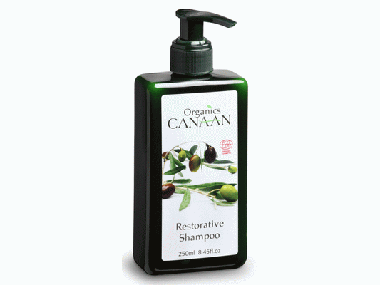 Canaan Restorative Organic Shampoo