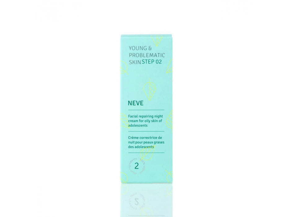 Kedem Cosmetics Neve Organic Moisturizing Cream For Acne Prone Skin