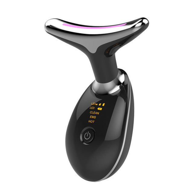 Microcurrent Face and Neck Massager