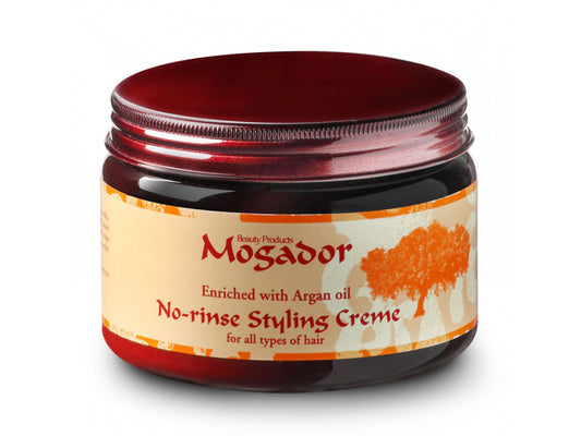 Mogador Non-rinse Styling Cream, Argan Oil.