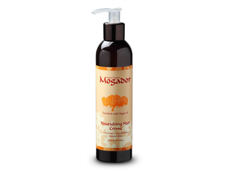 Mogador Argan Oil Nourishing Hair Cream