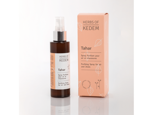 Kedem Cosmetics Tahar Organic Deodorizer