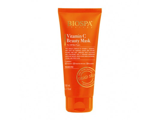 Bio Spa Vitamin C Beauty Mask by Sea of Spa