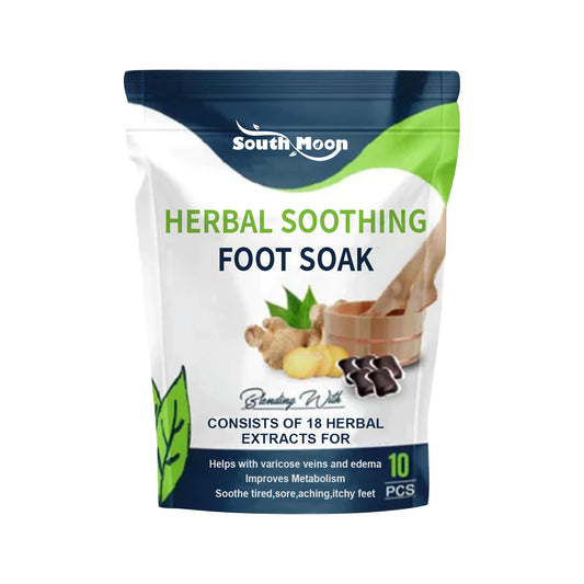 Herbal Soothing Foot Soak