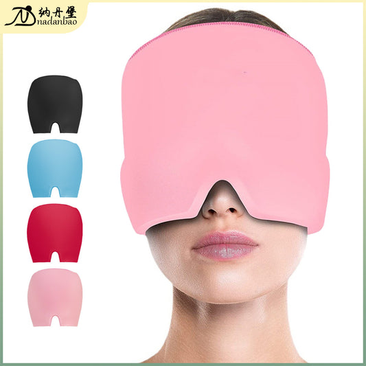 Hot and Cold Compress Eye Mask