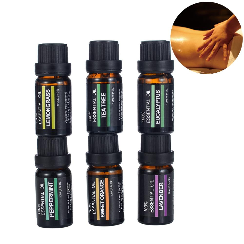 Water-Soluble Essential Oil Set