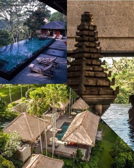 Shambala, Bali