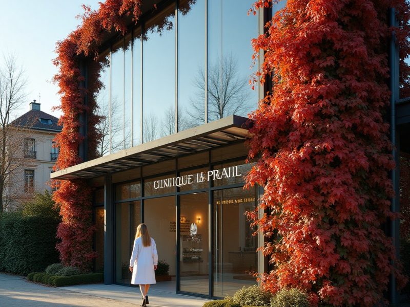 Clinique La Prairie